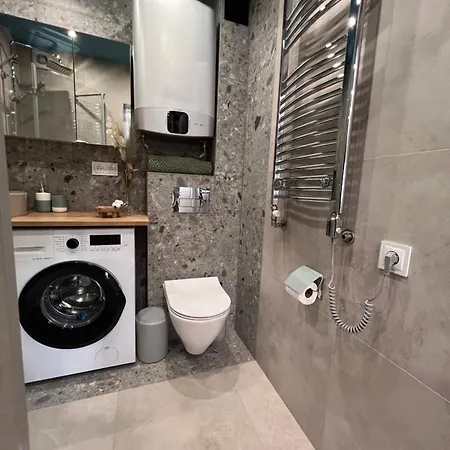 Pieniny Smart Apartment