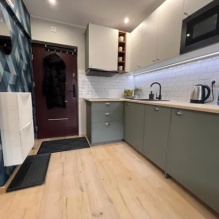 Apartment Pieniny Smart Szczawnica