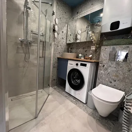 Apartment Pieniny Smart