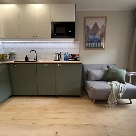 Apartment Pieniny Smart Szczawnica